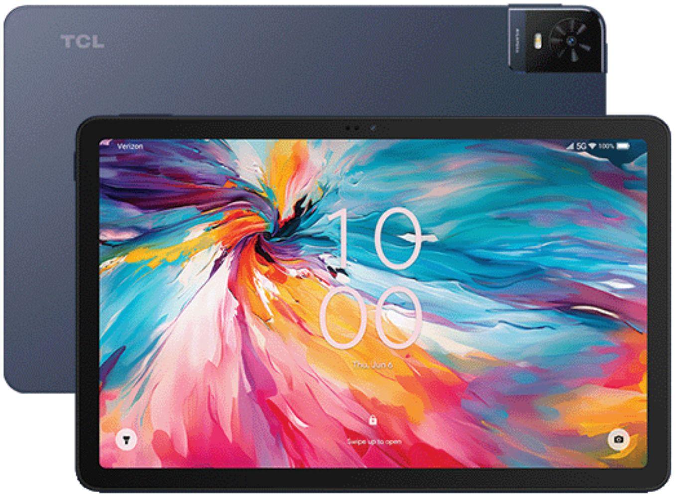 Refurbished TCL Tab 10 NXTPAPER 5G - Reebelo Nederland