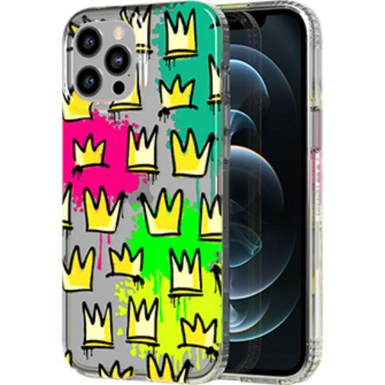 Refurbished Tech21 Evo Art Series Phone Case for iPhone 12 Pro Max - Reebelo Nederland