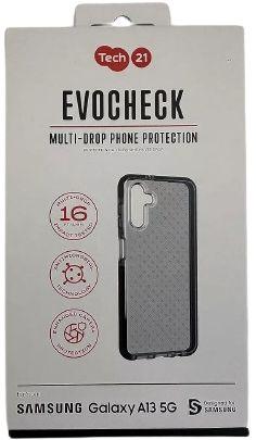 Refurbished Tech21 Evo Check Phone Case for Galaxy A13 (5G) - Reebelo Nederland