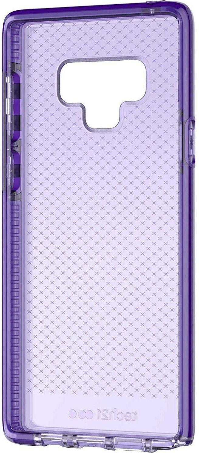 Refurbished Tech21 Evo Check Phone Case for Galaxy Note 9 - Reebelo Nederland