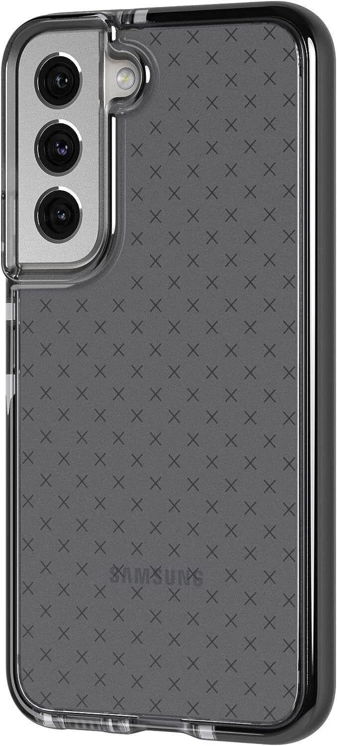 Refurbished Tech21 Evo Check Phone Case for Galaxy S22 (5G) - Reebelo Nederland