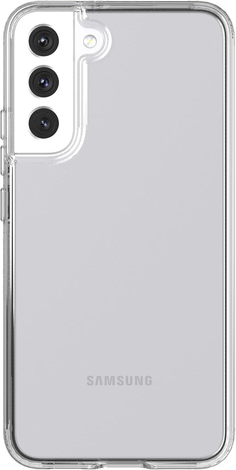 Refurbished Tech21 Evo Check Phone Case for Galaxy S22+ (5G) - Reebelo Nederland