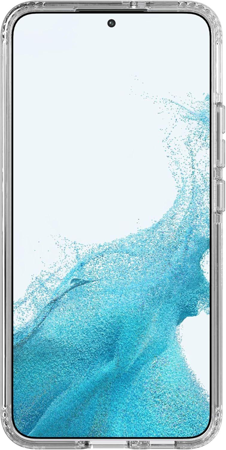 Refurbished Tech21 Evo Check Phone Case for Galaxy S22+ (5G) - Reebelo Nederland