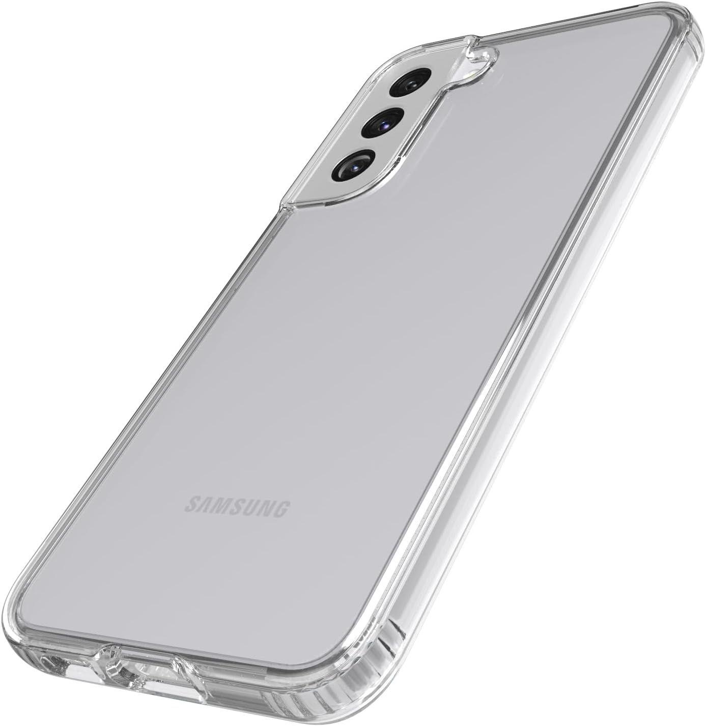 Refurbished Tech21 Evo Check Phone Case for Galaxy S22+ (5G) - Reebelo Nederland