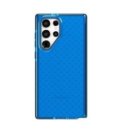 Refurbished Tech21 Evo Check Phone Case for Galaxy S22 Ultra (5G) - Reebelo Nederland