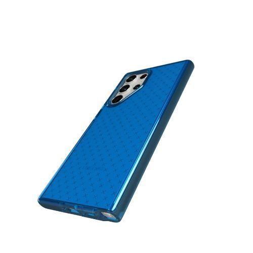Refurbished Tech21 Evo Check Phone Case for Galaxy S22 Ultra (5G) - Reebelo Nederland