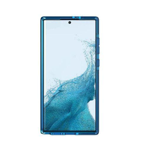 Refurbished Tech21 Evo Check Phone Case for Galaxy S22 Ultra (5G) - Reebelo Nederland