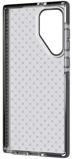 Refurbished Tech21 Evo Check Phone Case for Galaxy S22 Ultra (5G) - Reebelo Nederland