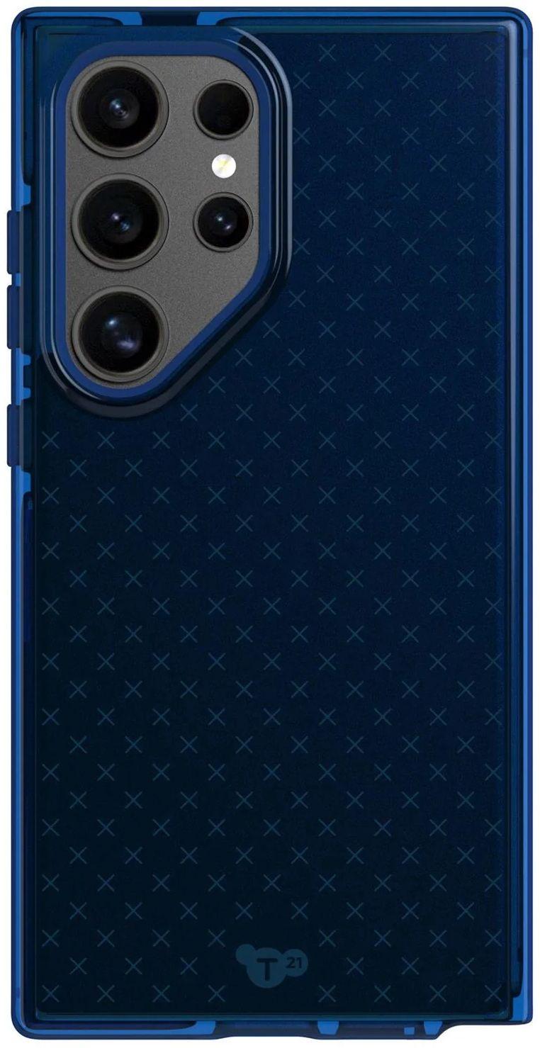 Refurbished Tech21 Evo Check Phone Case for Galaxy S24 Ultra - Reebelo Nederland