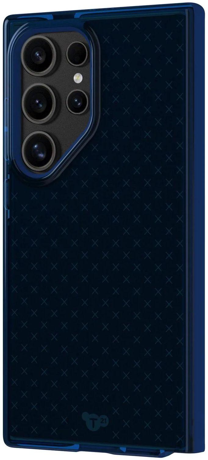 Refurbished Tech21 Evo Check Phone Case for Galaxy S24 Ultra - Reebelo Nederland