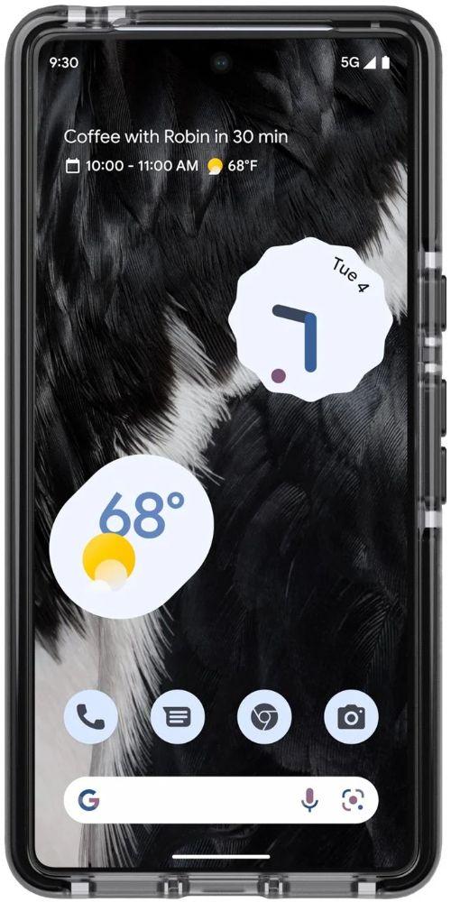 Refurbished Tech21 EvoCheck Phone Case for Google Pixel 7 - Reebelo Nederland