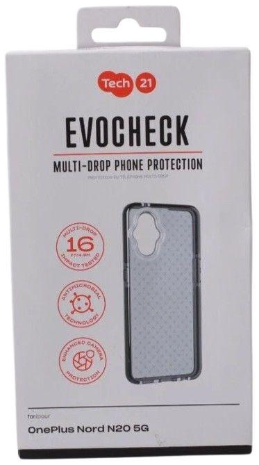 Refurbished Tech21 EvoCheck Phone Case for OnePlus Nord N20 5G - Reebelo Nederland