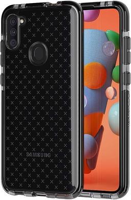 Refurbished Tech21 Evo Check Phone Case for Samsung Galaxy A11 - Reebelo Nederland