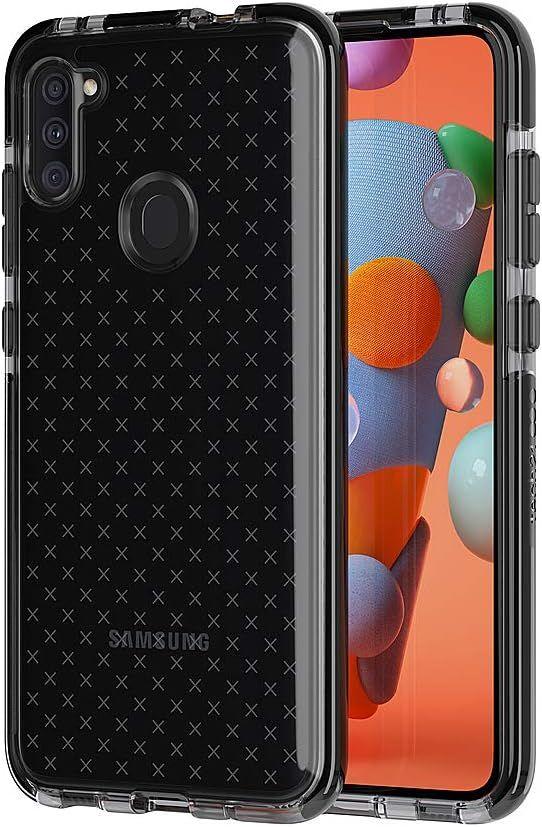 Refurbished Tech21 Evo Check Phone Case for Samsung Galaxy A11 - Reebelo Nederland