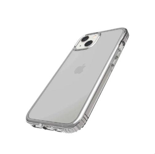 Refurbished Tech21 EvoClear Phone Case for iPhone 13 - Reebelo Nederland