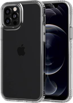 Refurbished Tech21 Evo Clear Phone Case for iPhone 12 Pro Max - Reebelo Nederland