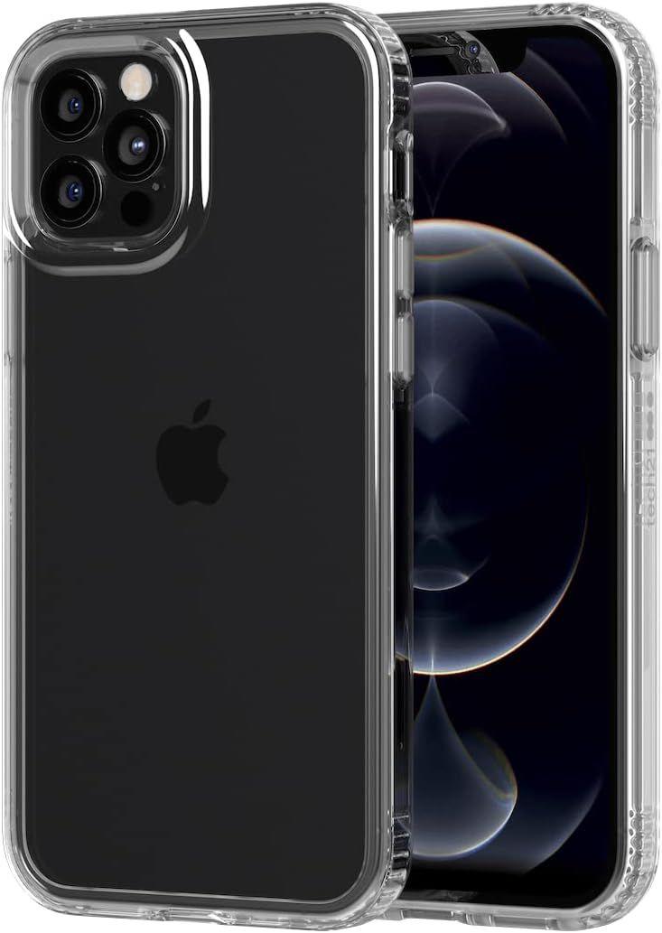 Refurbished Tech21 Evo Clear Phone Case for iPhone 12 Pro Max - Reebelo Nederland