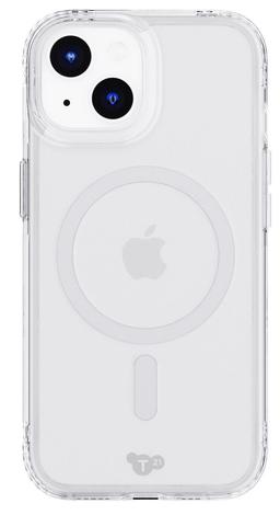 Refurbished Tech21 Evo Clear MagSafe Phone Case for iPhone 15 - Reebelo Nederland