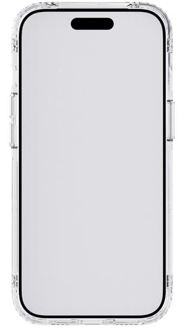 Refurbished Tech21 Evo Clear MagSafe Phone Case for iPhone 15 - Reebelo Nederland