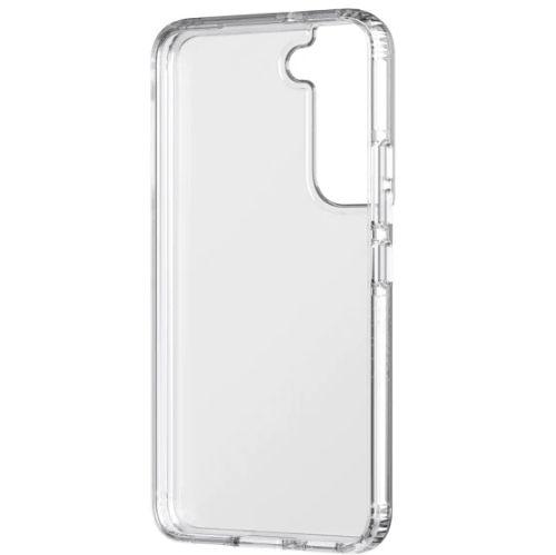 Refurbished Tech21 EvoClear Phone Case for Galaxy S22 - Reebelo Nederland