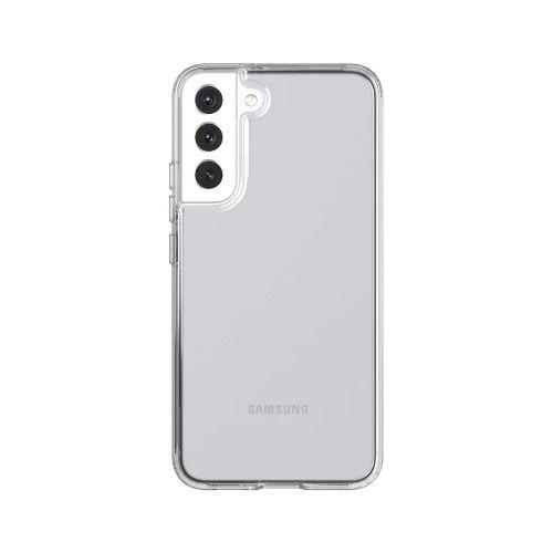 Refurbished Tech21 Evo Clear Phone Case for Galaxy S22+ (5G) - Reebelo Nederland
