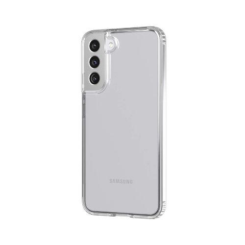 Refurbished Tech21 Evo Clear Phone Case for Galaxy S22+ (5G) - Reebelo Nederland
