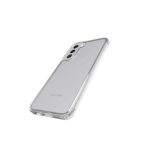 Refurbished Tech21 Evo Clear Phone Case for Galaxy S22+ (5G) - Reebelo Nederland
