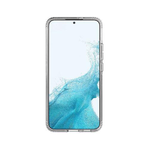 Refurbished Tech21 Evo Clear Phone Case for Galaxy S22+ (5G) - Reebelo Nederland
