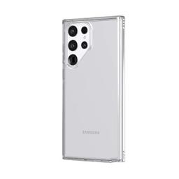 Refurbished Tech21 Evo Clear Phone Case for Galaxy S22 Ultra (5G) - Reebelo Nederland