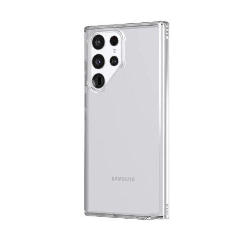 Refurbished Tech21 Evo Clear Phone Case for Galaxy S22 Ultra (5G) - Reebelo Nederland