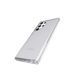 Refurbished Tech21 Evo Clear Phone Case for Galaxy S22 Ultra (5G) - Reebelo Nederland