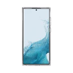 Refurbished Tech21 Evo Clear Phone Case for Galaxy S22 Ultra (5G) - Reebelo Nederland