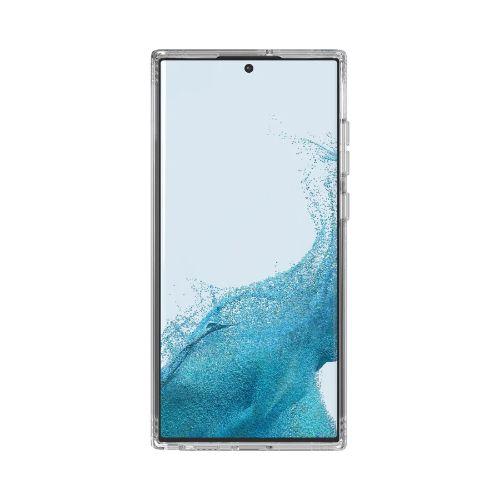 Refurbished Tech21 Evo Clear Phone Case for Galaxy S22 Ultra (5G) - Reebelo Nederland