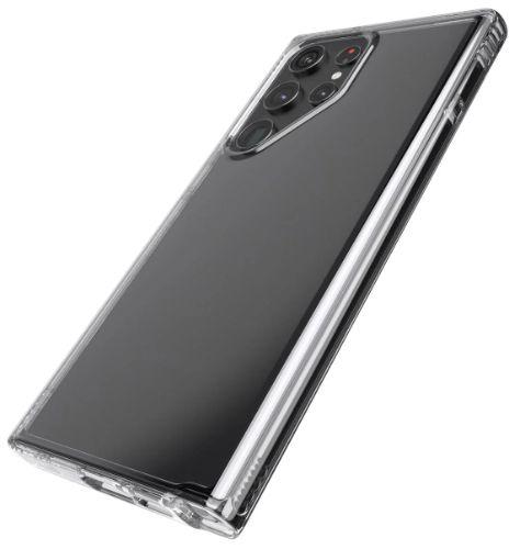 Refurbished Tech21 Evo Clear Phone Case for Galaxy S23 Ultra - Reebelo Nederland