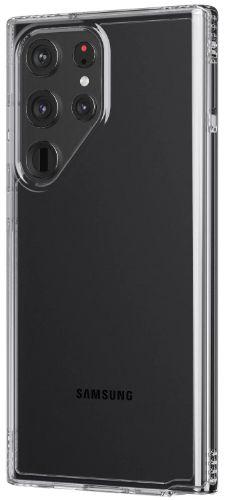 Refurbished Tech21 Evo Clear Phone Case for Galaxy S23 Ultra - Reebelo Nederland