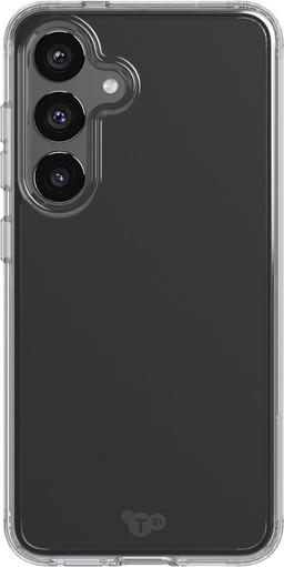 Refurbished Tech21 Evo Clear Phone Case for Galaxy S24 - Reebelo Nederland