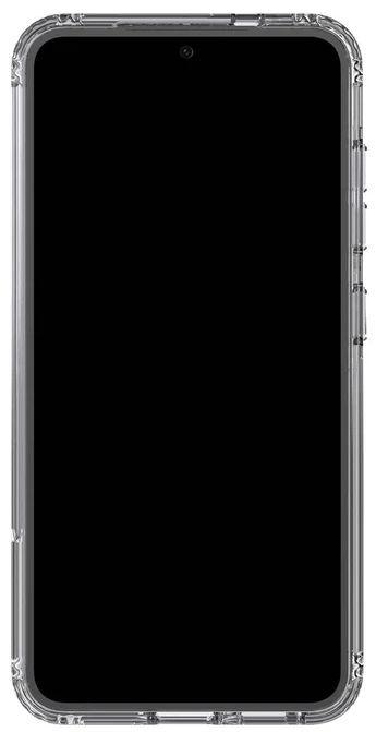 Refurbished Tech21 Evo Clear Phone Case for Galaxy S24 - Reebelo Nederland