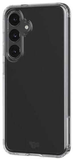 Refurbished Tech21 Evo Clear Phone Case for Galaxy S24 - Reebelo Nederland