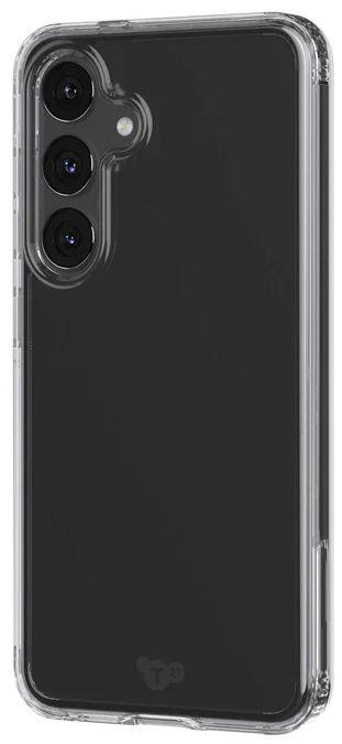 Refurbished Tech21 Evo Clear Phone Case for Galaxy S24 - Reebelo Nederland