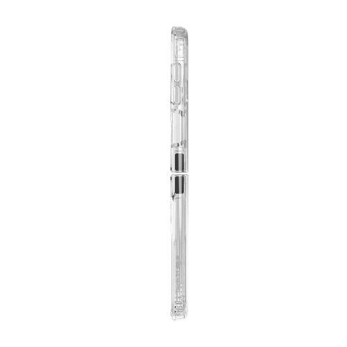 Refurbished Tech21 Evo Clear Phone Case for Galaxy Z Flip3 (5G) - Reebelo Nederland