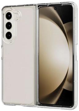 Refurbished Tech21 EvoClear Phone Case for Galaxy Z Fold 5 - Reebelo Nederland