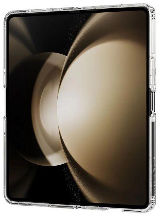 Refurbished Tech21 EvoClear Phone Case for Galaxy Z Fold 5 - Reebelo Nederland