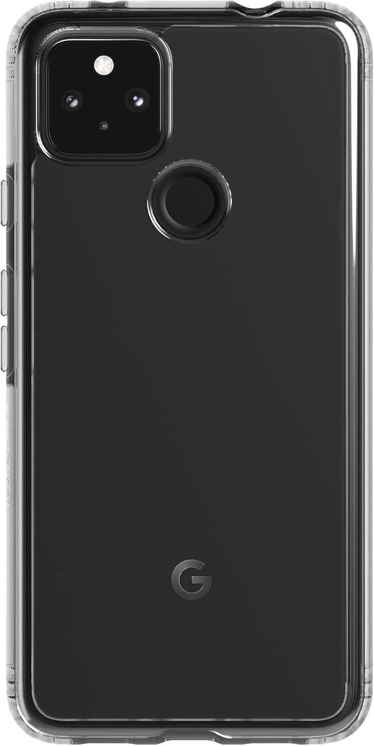Refurbished Tech21 EvoClear Phone Case for Google Pixel 4A 5G - Reebelo Nederland