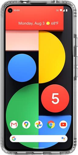 Refurbished Tech21 EvoClear Phone Case for Google Pixel 4A 5G - Reebelo Nederland