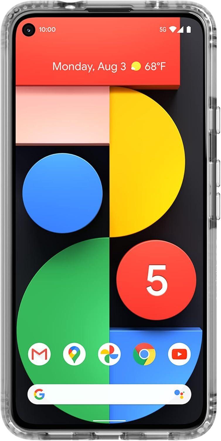 Refurbished Tech21 EvoClear Phone Case for Google Pixel 4A 5G - Reebelo Nederland