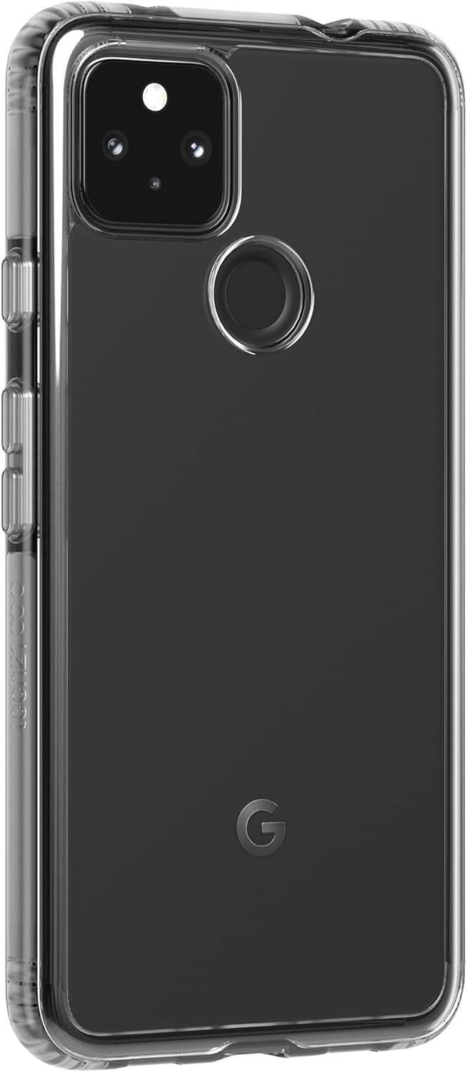 Refurbished Tech21 EvoClear Phone Case for Google Pixel 4A 5G - Reebelo Nederland