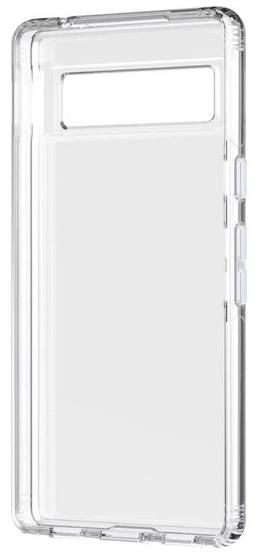 Refurbished Tech21 Evo Clear Phone Case for Google Pixel 7a - Reebelo Nederland