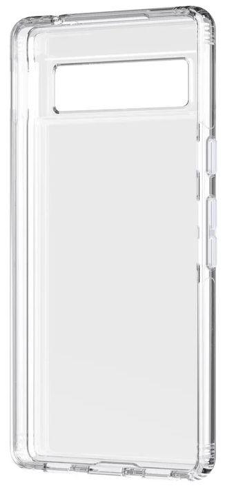 Refurbished Tech21 Evo Clear Phone Case for Google Pixel 7a - Reebelo Nederland