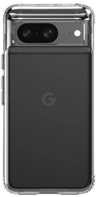 Refurbished Tech21 Evo Clear Phone Case for Google Pixel 8 - Reebelo Nederland