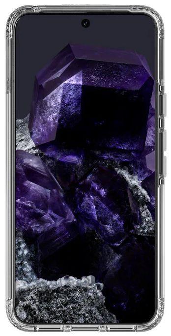 Refurbished Tech21 Evo Clear Phone Case for Google Pixel 8 - Reebelo Nederland